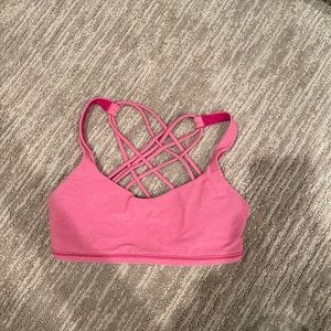 Lululemon Free To Be Wild Bra, Size 4